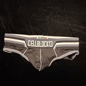 Cellblock13 Jockstrap Brief